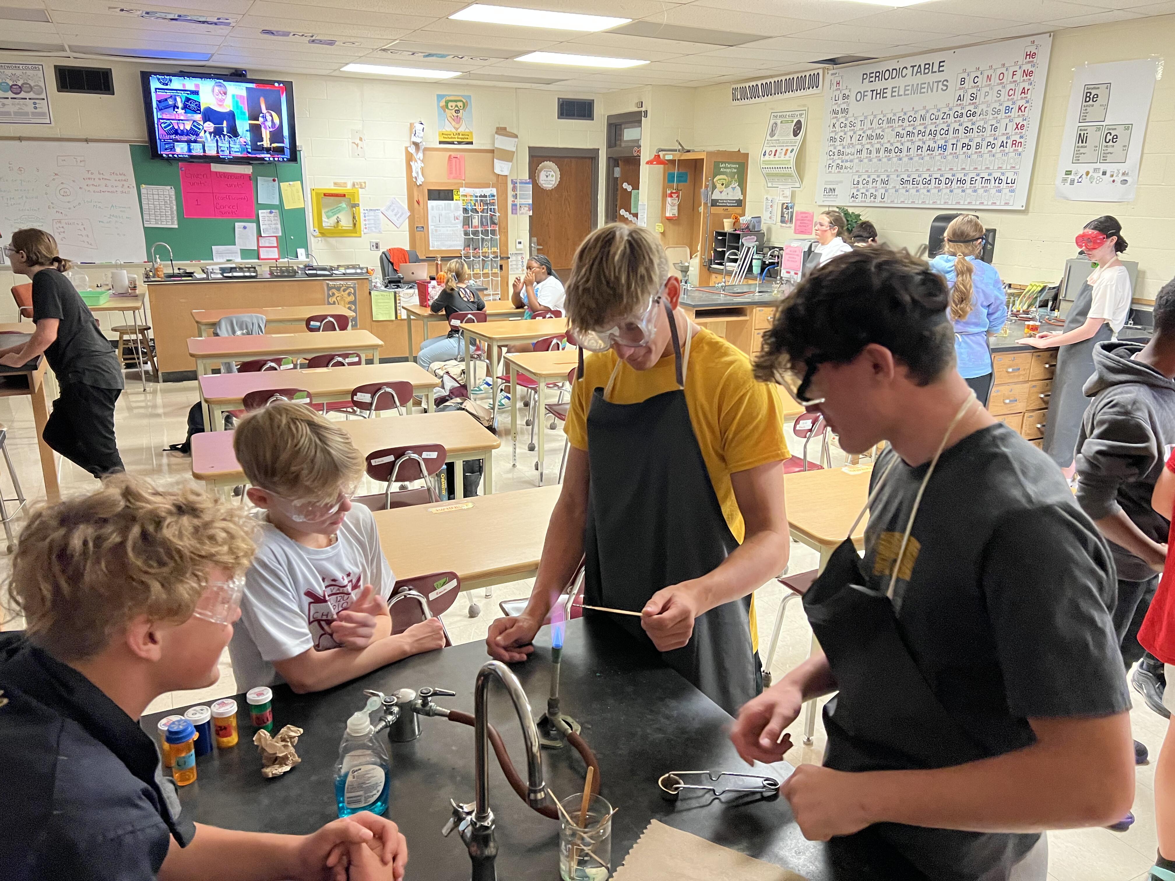 Δραστηριότητες μάθησης στην τάξη